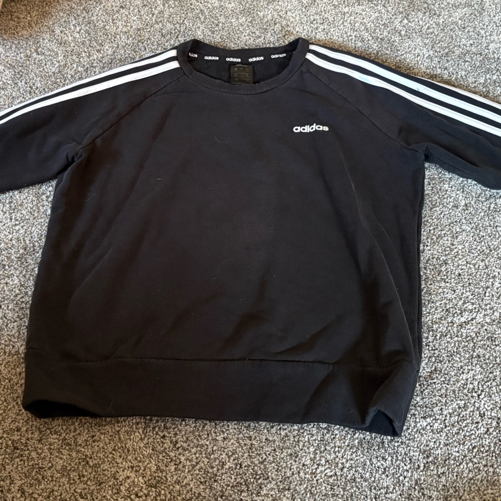 Adidas Girls Crewneck